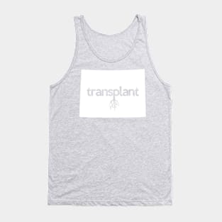 Colorado Transplant CO Tank Top